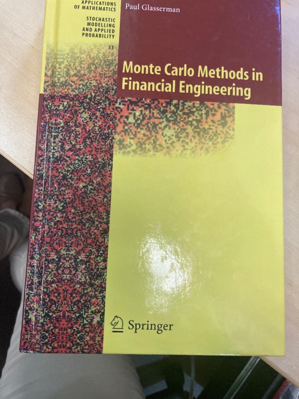 Morte Carli Method in Financial engineering